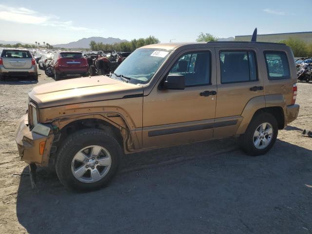  Salvage Jeep Liberty