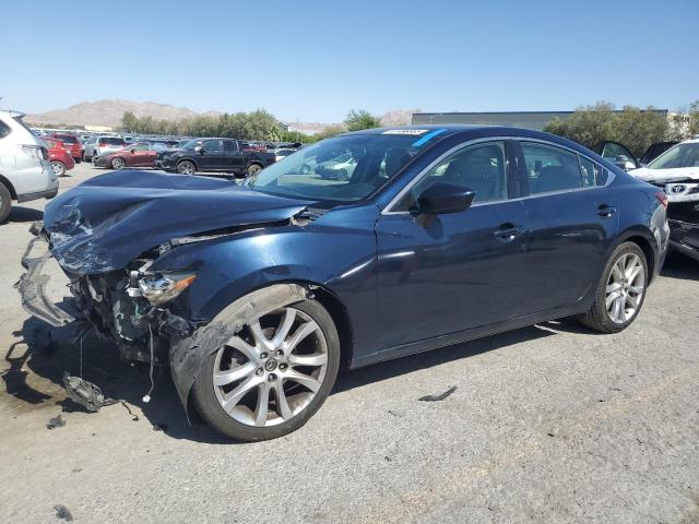  Salvage Mazda 6