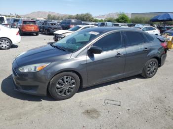  Salvage Ford Focus
