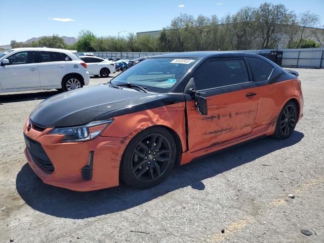  Salvage Toyota Scion