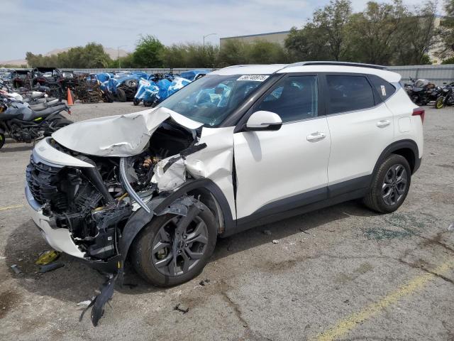  Salvage Kia Seltos