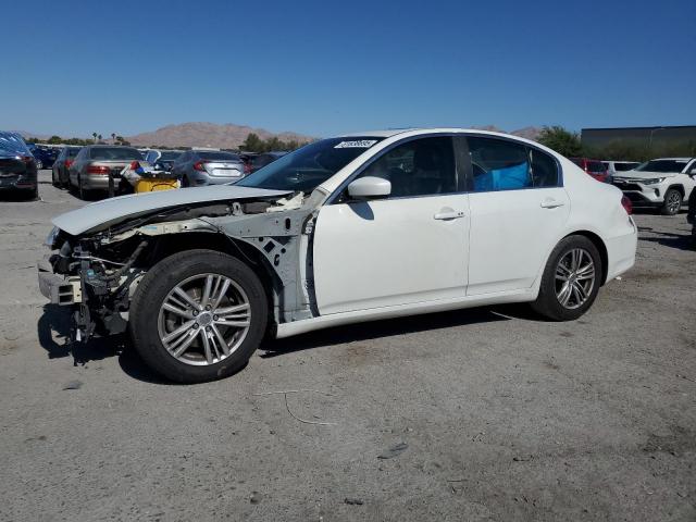  Salvage INFINITI G37