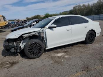  Salvage Volkswagen Passat