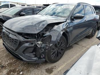 Salvage Audi Q8