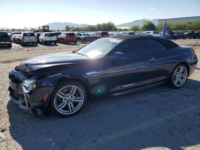  Salvage BMW 6 Series
