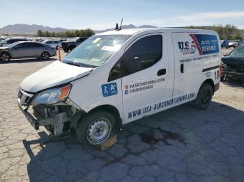  Salvage Nissan Nv