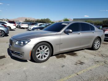  Salvage BMW 7 Series