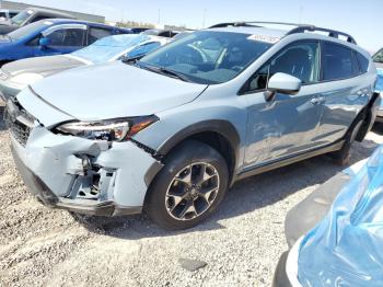  Salvage Subaru Crosstrek