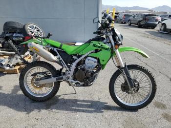  Salvage Kawasaki Klx250 H
