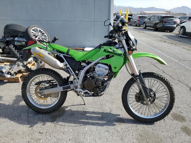  Salvage Kawasaki Klx250 H