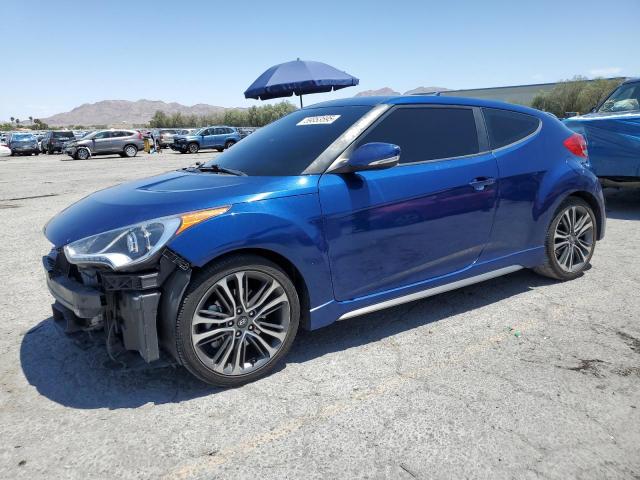  Salvage Hyundai VELOSTER