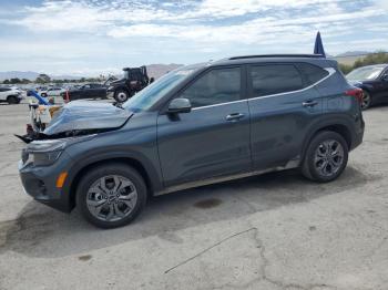  Salvage Kia Seltos