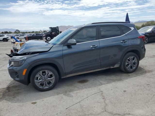  Salvage Kia Seltos