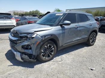  Salvage Chevrolet Trailblazer