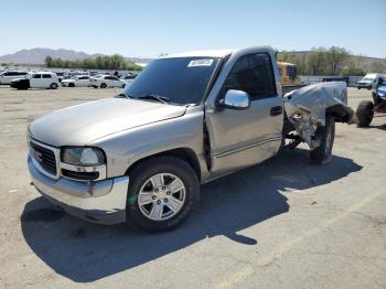  Salvage GMC Sierra