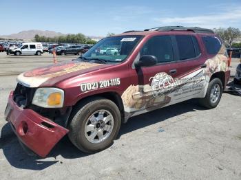  Salvage GMC Envoy