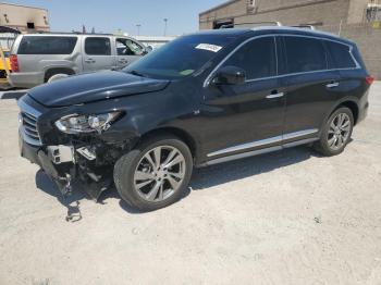  Salvage INFINITI Qx
