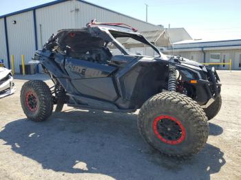  Salvage Can-Am Maverick X