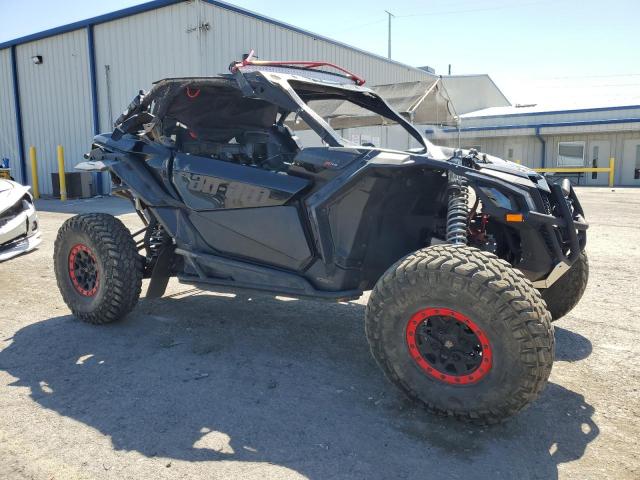  Salvage Can-Am Maverick X