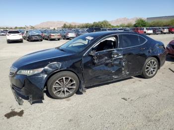  Salvage Acura TLX