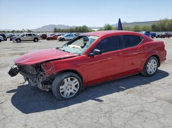  Salvage Dodge Avenger