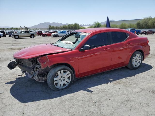  Salvage Dodge Avenger