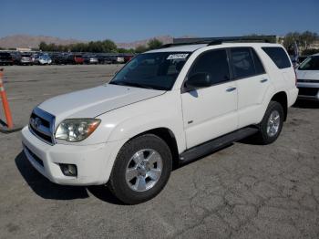  Salvage Toyota 4Runner