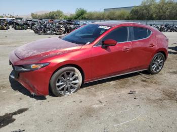  Salvage Mazda 3