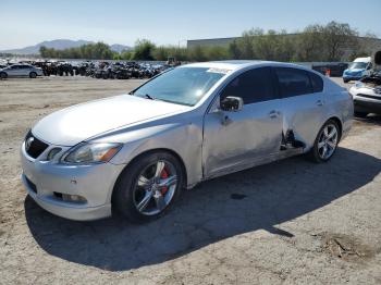  Salvage Lexus Gs