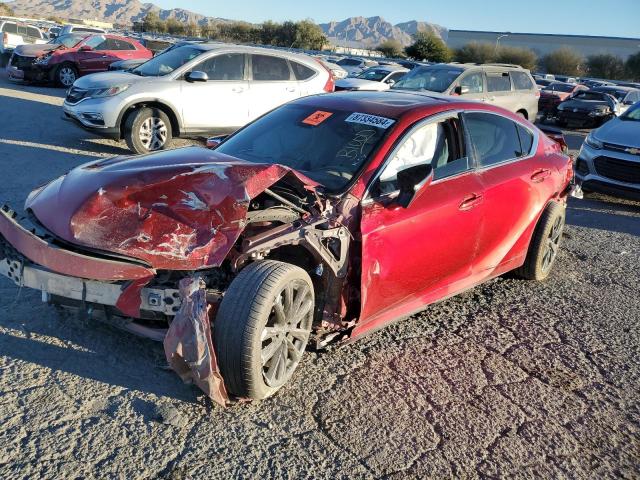  Salvage Lexus Is