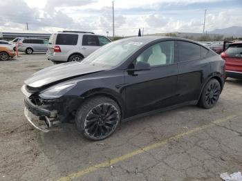  Salvage Tesla Model Y
