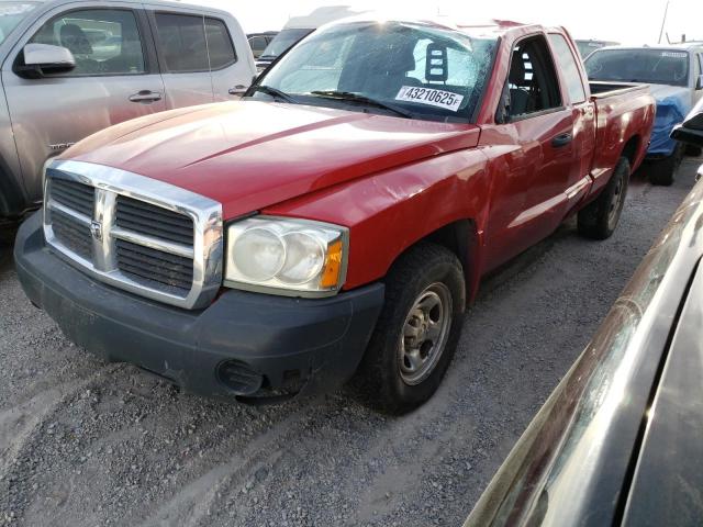  Salvage Dodge Dakota