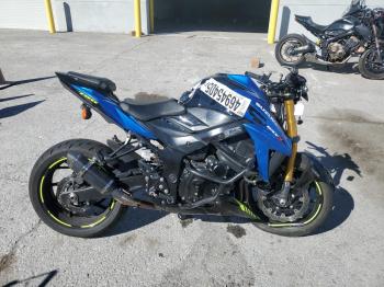  Salvage Suzuki Gsx-s750 M