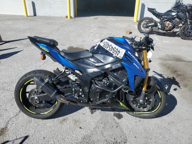  Salvage Suzuki Gsx-s750 M