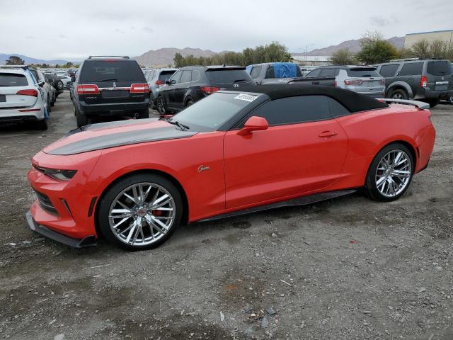 Salvage Chevrolet Camaro