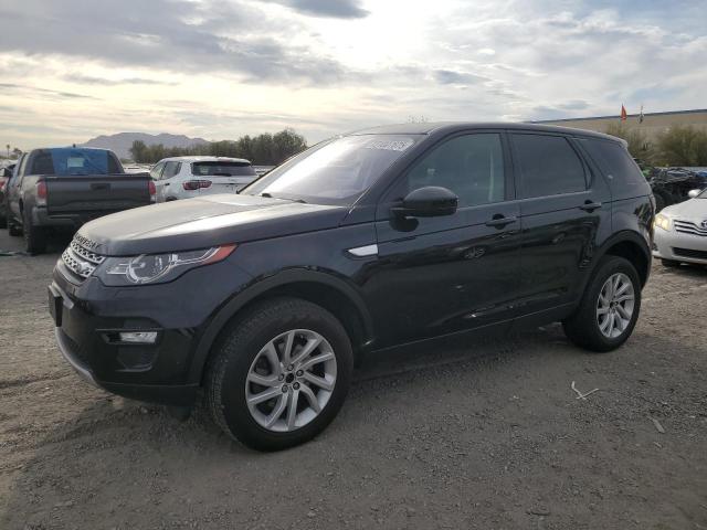  Salvage Land Rover Discovery
