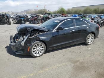  Salvage Cadillac ATS
