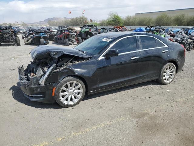  Salvage Cadillac ATS