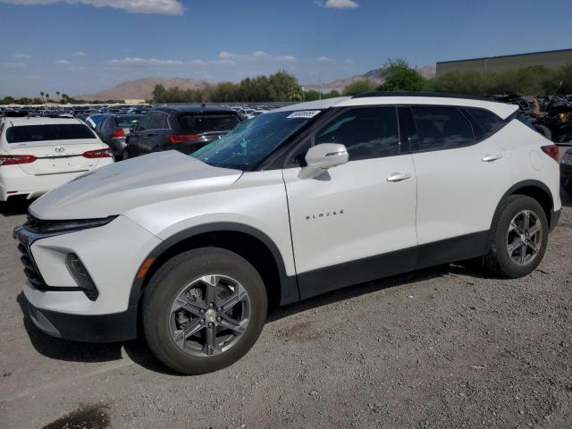  Salvage Chevrolet Blazer