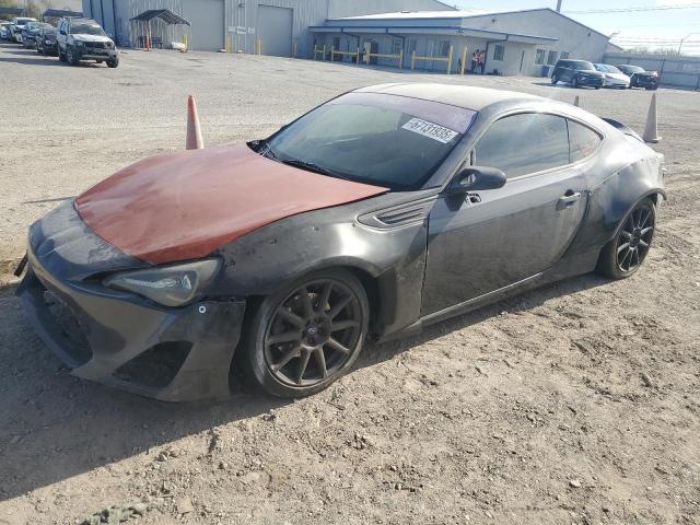  Salvage Toyota Scion