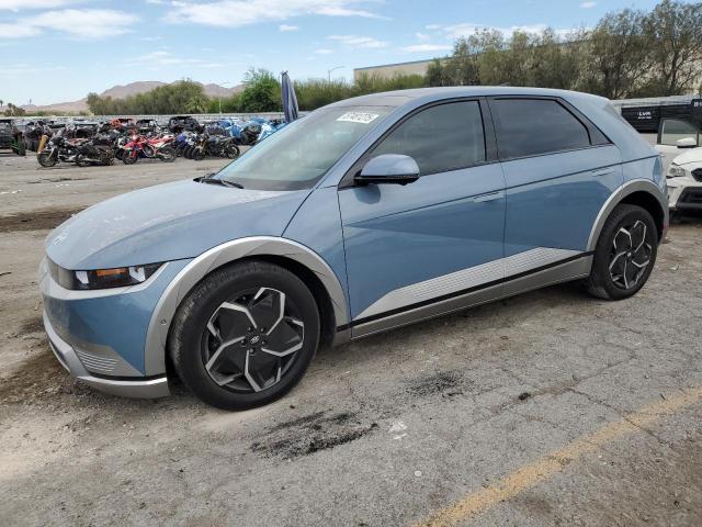  Salvage Hyundai Ioniq