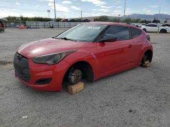  Salvage Hyundai VELOSTER