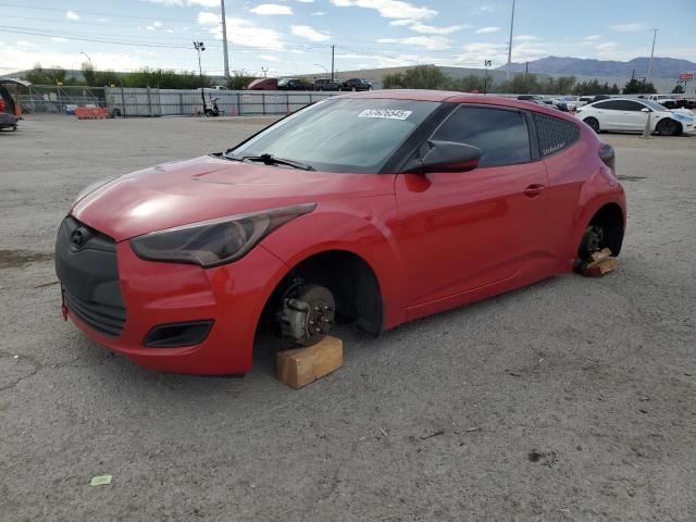  Salvage Hyundai VELOSTER