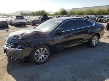  Salvage Chevrolet Impala