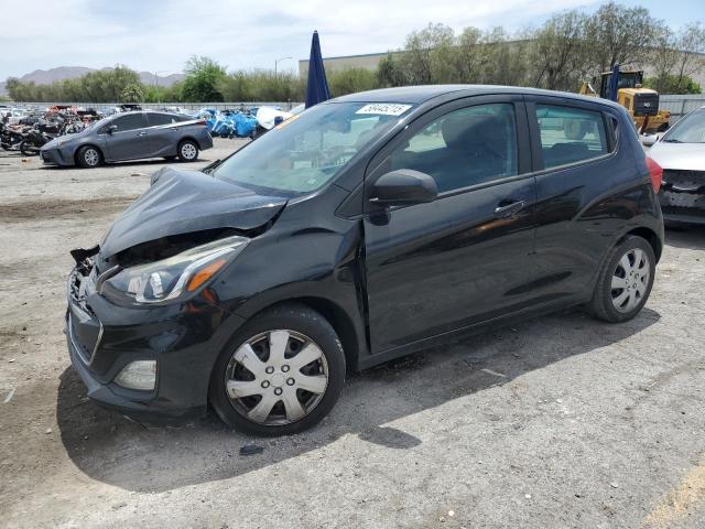  Salvage Chevrolet Spark