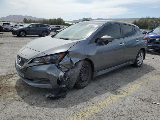  Salvage Nissan LEAF