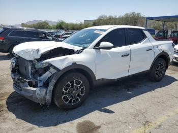  Salvage Hyundai SANTA CRUZ