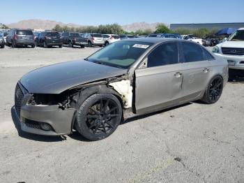  Salvage Audi A4