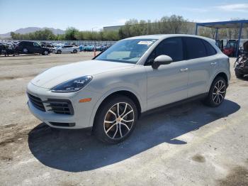  Salvage Porsche Cayenne