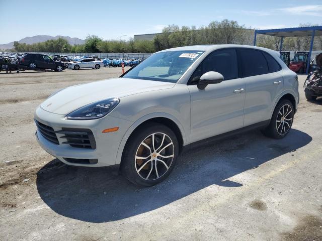  Salvage Porsche Cayenne